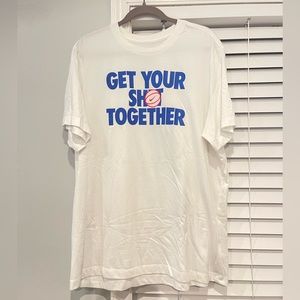 NIKE Get Your SHOT Together tshirt men’s XL, new without tags